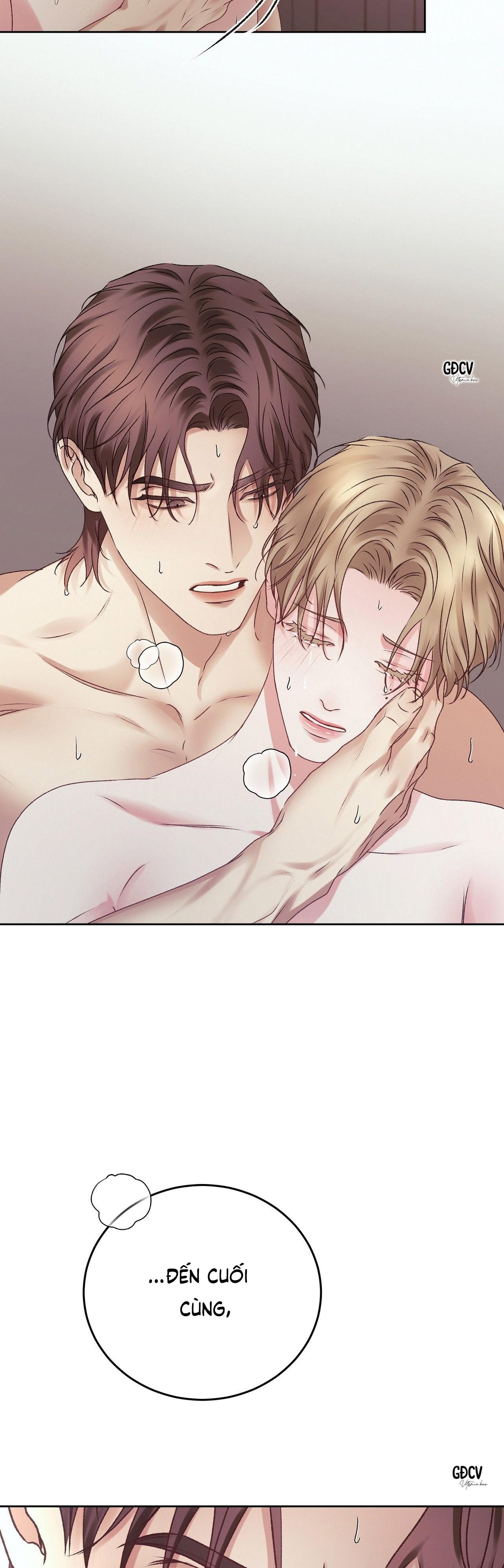 Đọc truyện CON NUÔI BẤT ĐẮC DĨ - Chapter 40