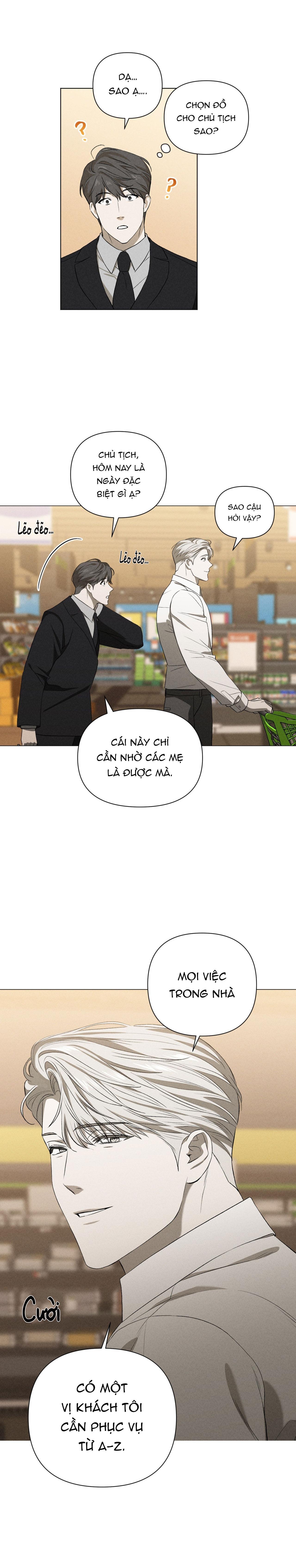 Đọc truyện CHƯA TỪNG CÓ - Chapter 10