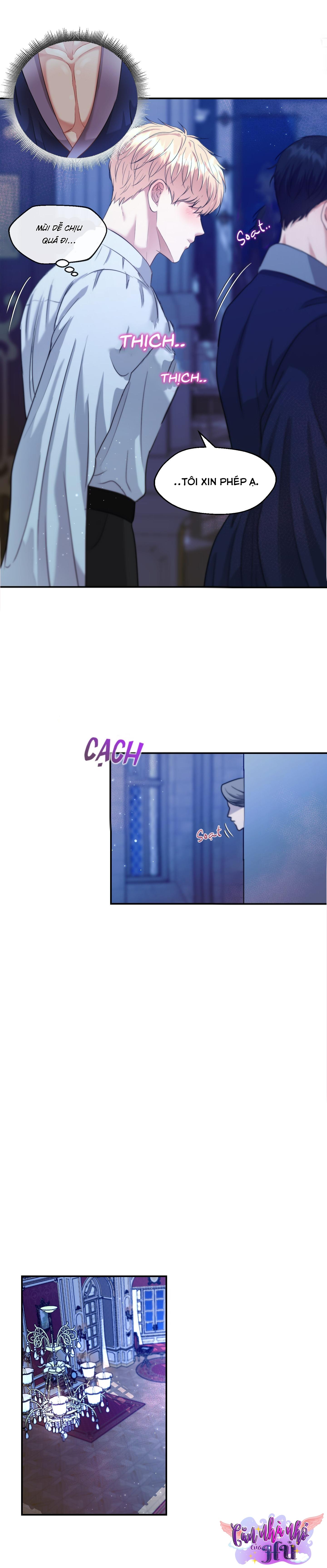 Đọc truyện (end) VỊ CÔNG TƯỚC KHÔNG THỂ THĂNG TIẾN - Chapter 5