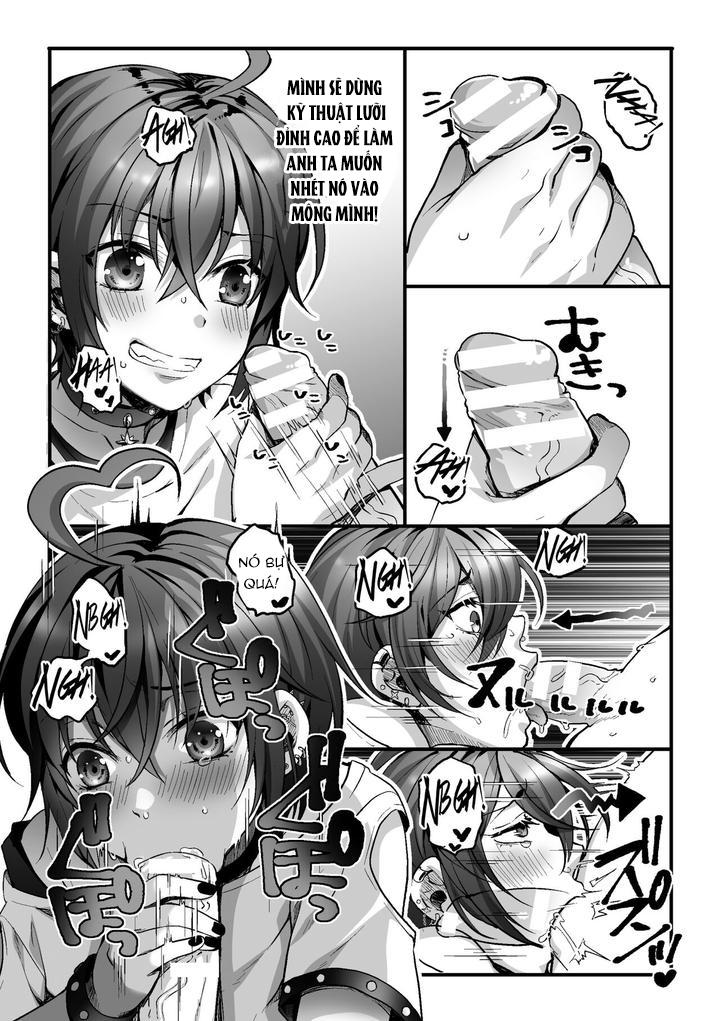 Đọc truyện Oneshot hỏny - Chapter 271