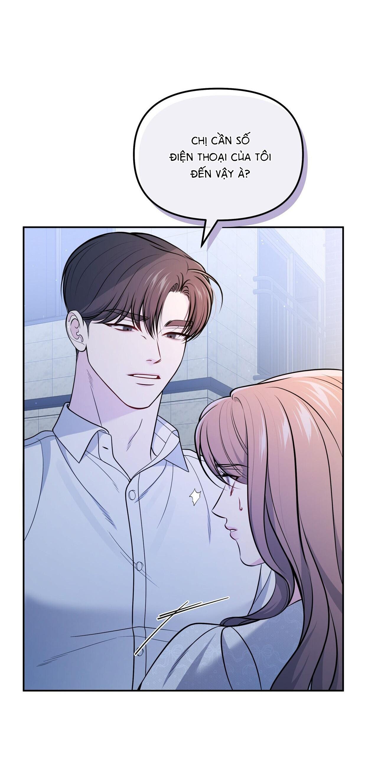 Đọc truyện |DROP| Chuyện Tình Bí Mật - Chapter 24