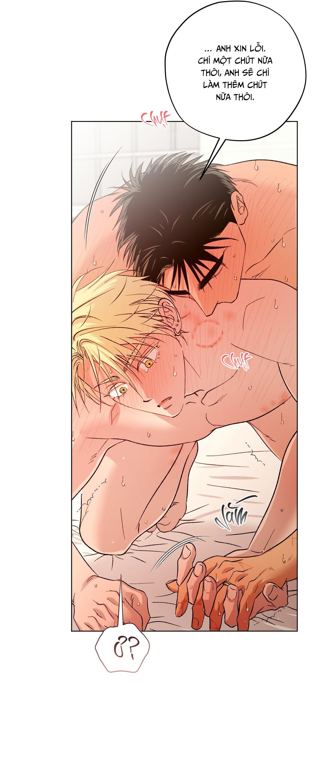 Đọc truyện [END] DRIVER'S HIGH - Chapter 32