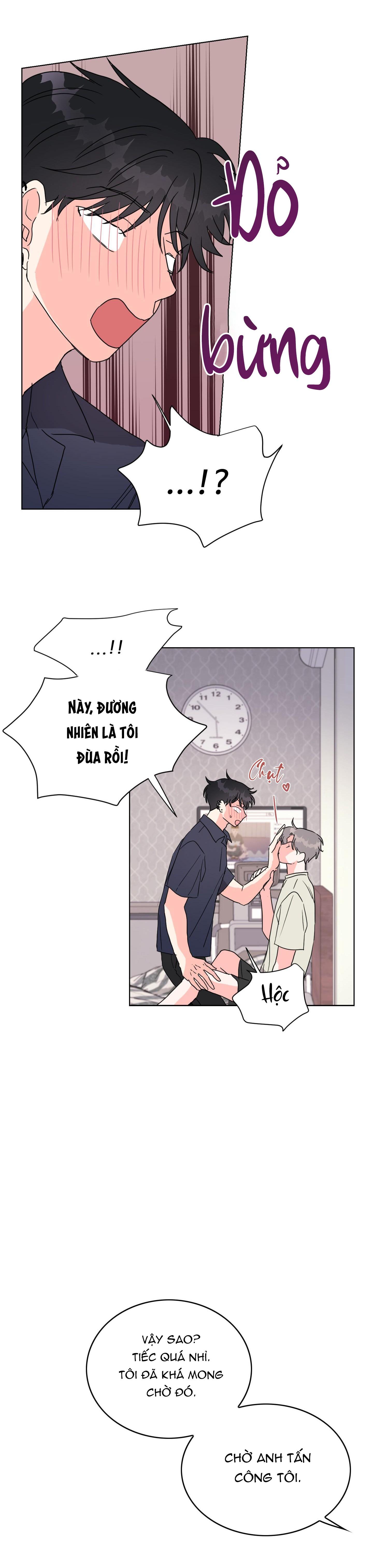 Đọc truyện BL NGẮN CHỊCH HỎNY - Chapter 48.2