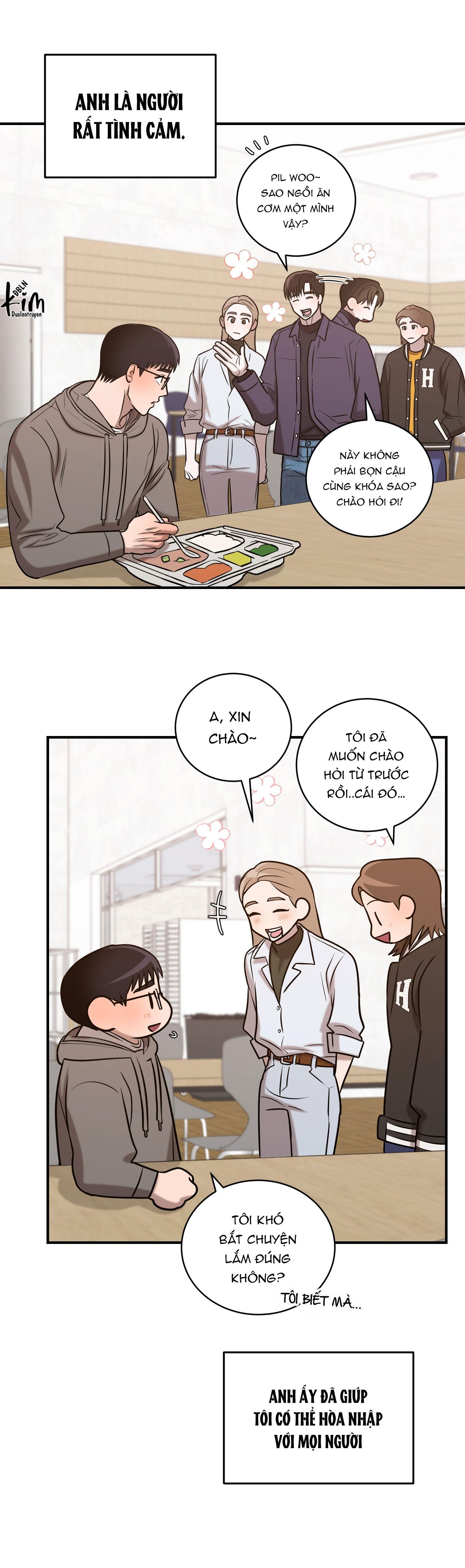 Đọc truyện BL NGẮN TUYỂN CHỌN - Chapter 35.6