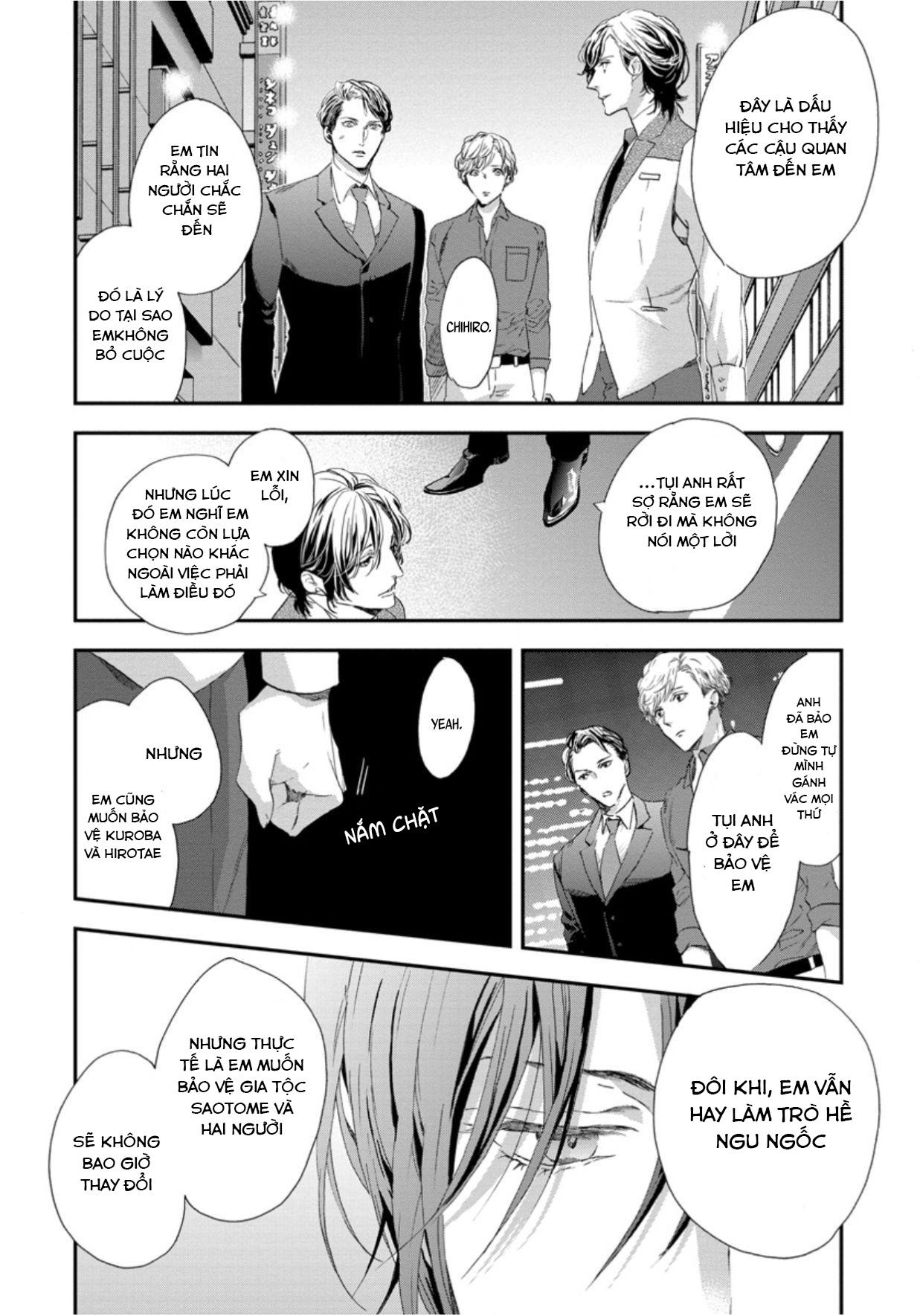 Đọc truyện Six Sex - Chapter 5