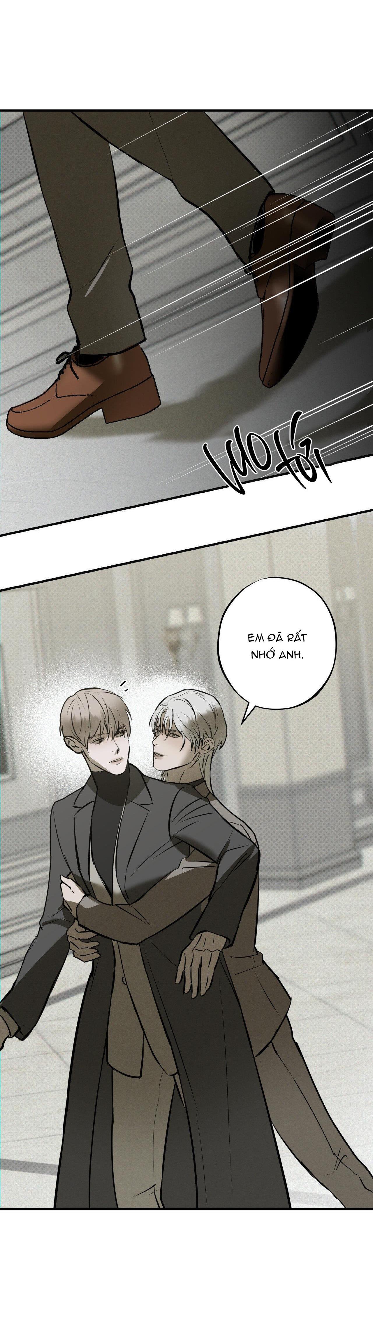 Đọc truyện RISKY VICE - Chapter 24