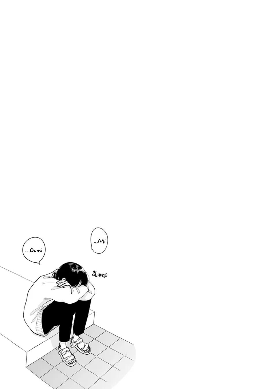 Đọc truyện Veil Blue and Bouquet of Gardenias - Chapter 4