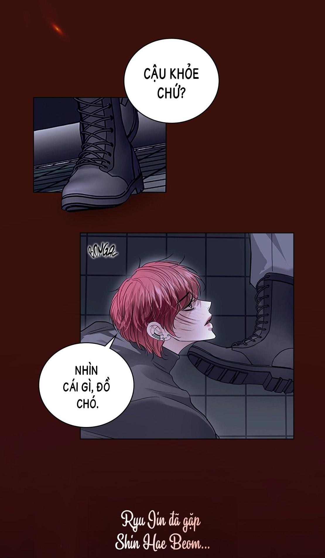 Đọc truyện CẬN KỀ NGUY HIỂM - Chapter 0