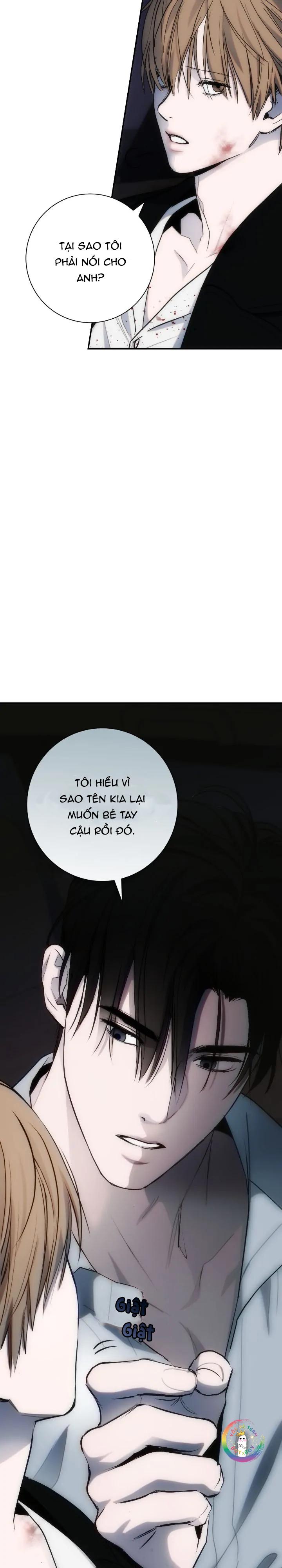 Đọc truyện Chìm Trong Rung Cảm - Chapter 14