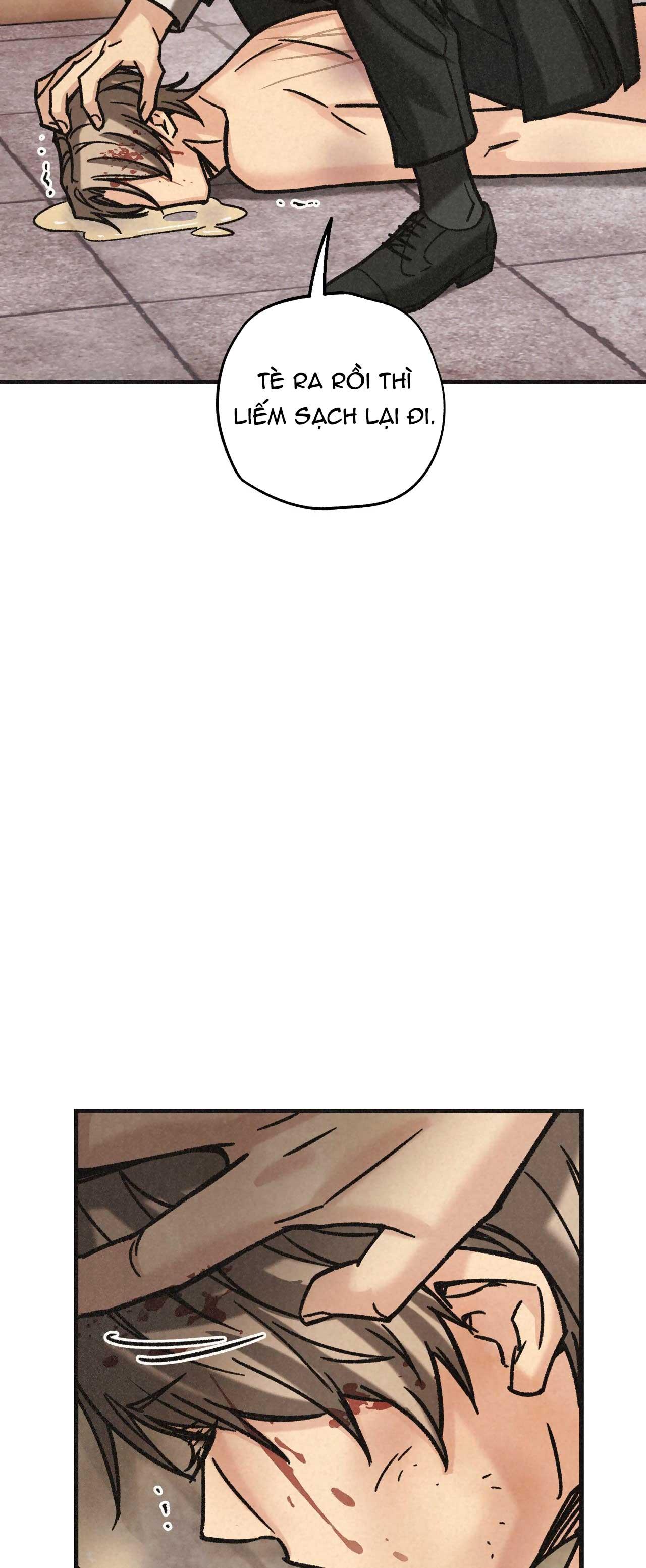 Đọc truyện BĂNG ĐẢNG SAMGEORI - Chapter 32