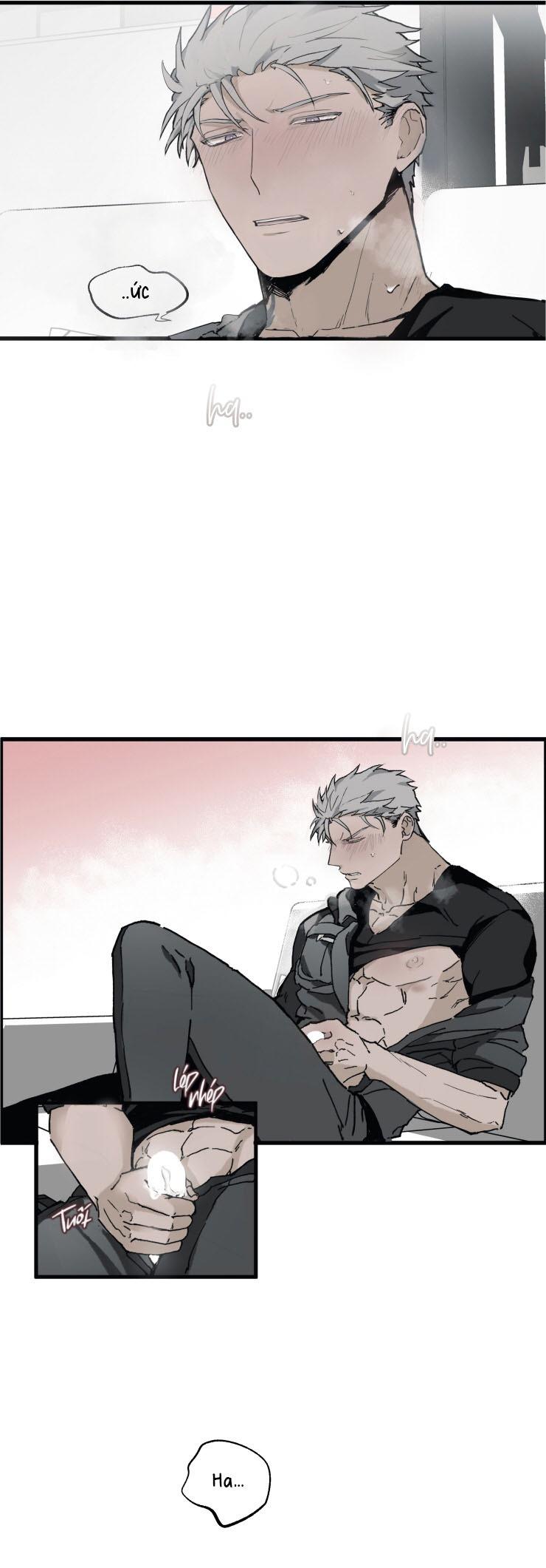 Đọc truyện  Nuốt gai - Chapter 8