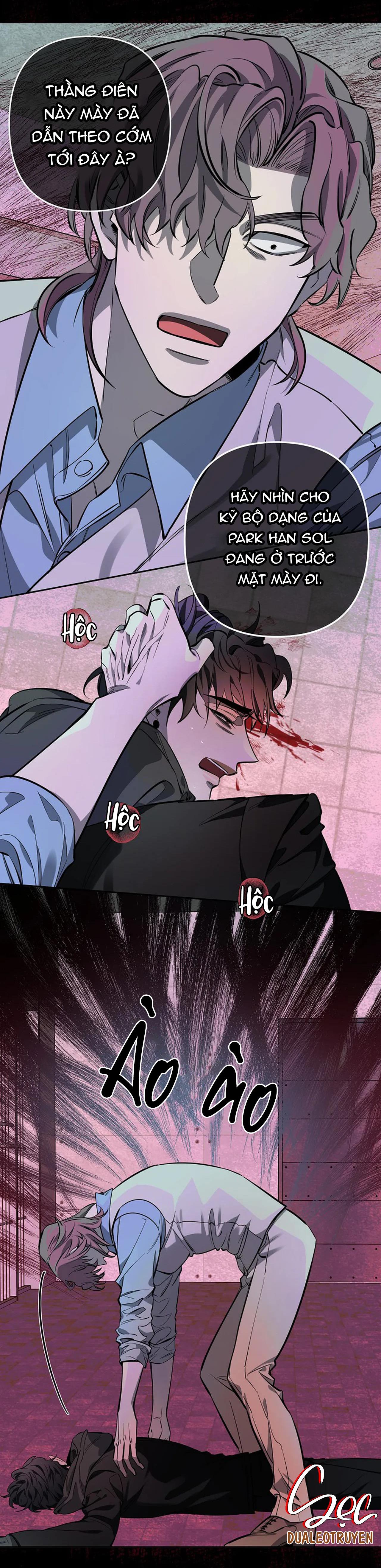 Đọc truyện ĐÊM DỊU DÀNG - Chapter 66