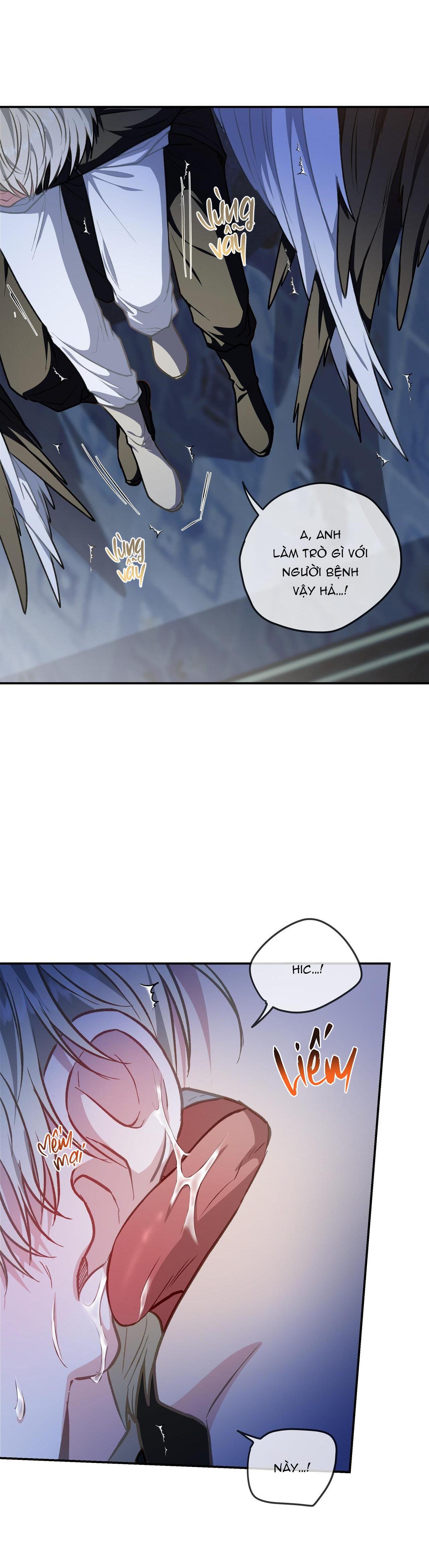 Đọc truyện CÁCH TỒN TẠI NHƯ MỘT NGƯỜI CHƠI - Chapter 31