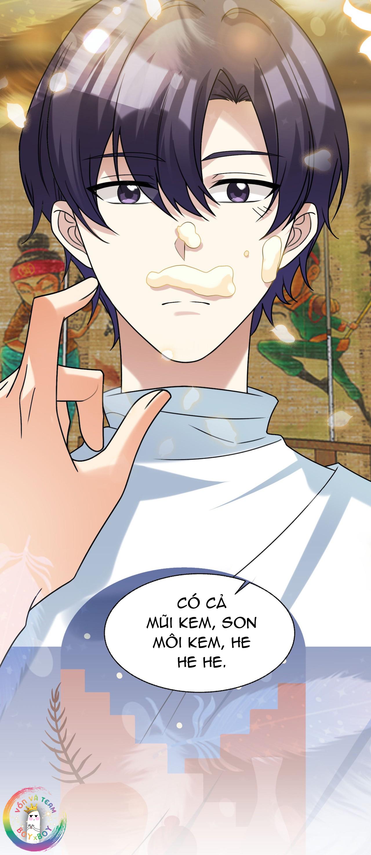 Đọc truyện (END) Giáo Bá Yêu Đương Qua Mạng Bị Lật Xe Rồi! - Chapter 75