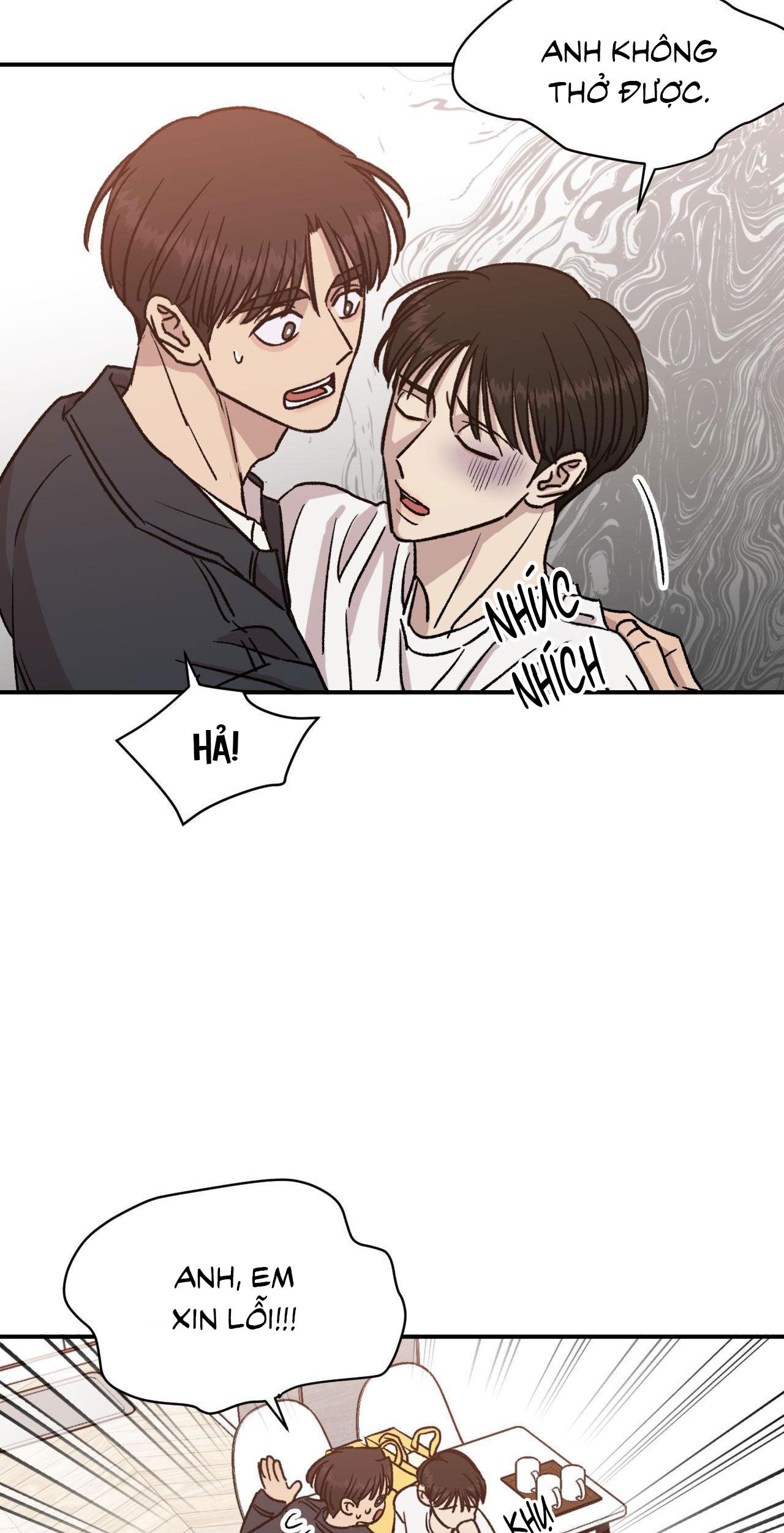 Đọc truyện Nhà của chúng ta - Chapter 19