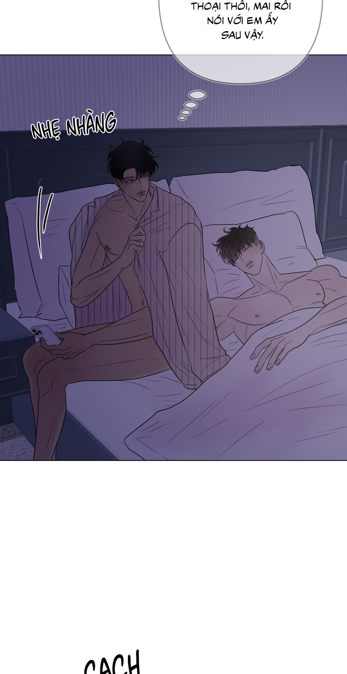 Đọc truyện Kick your heart - Chapter 39