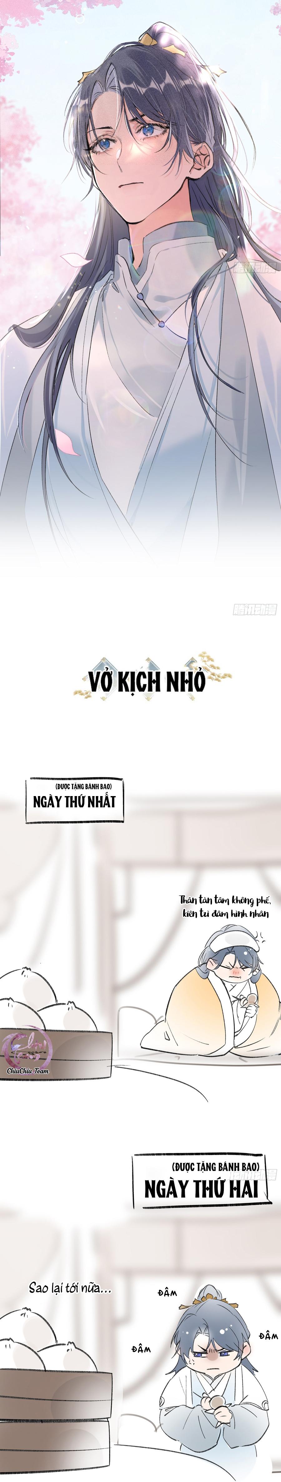 Đọc truyện Dụ địch thâm nhập - Chapter 11
