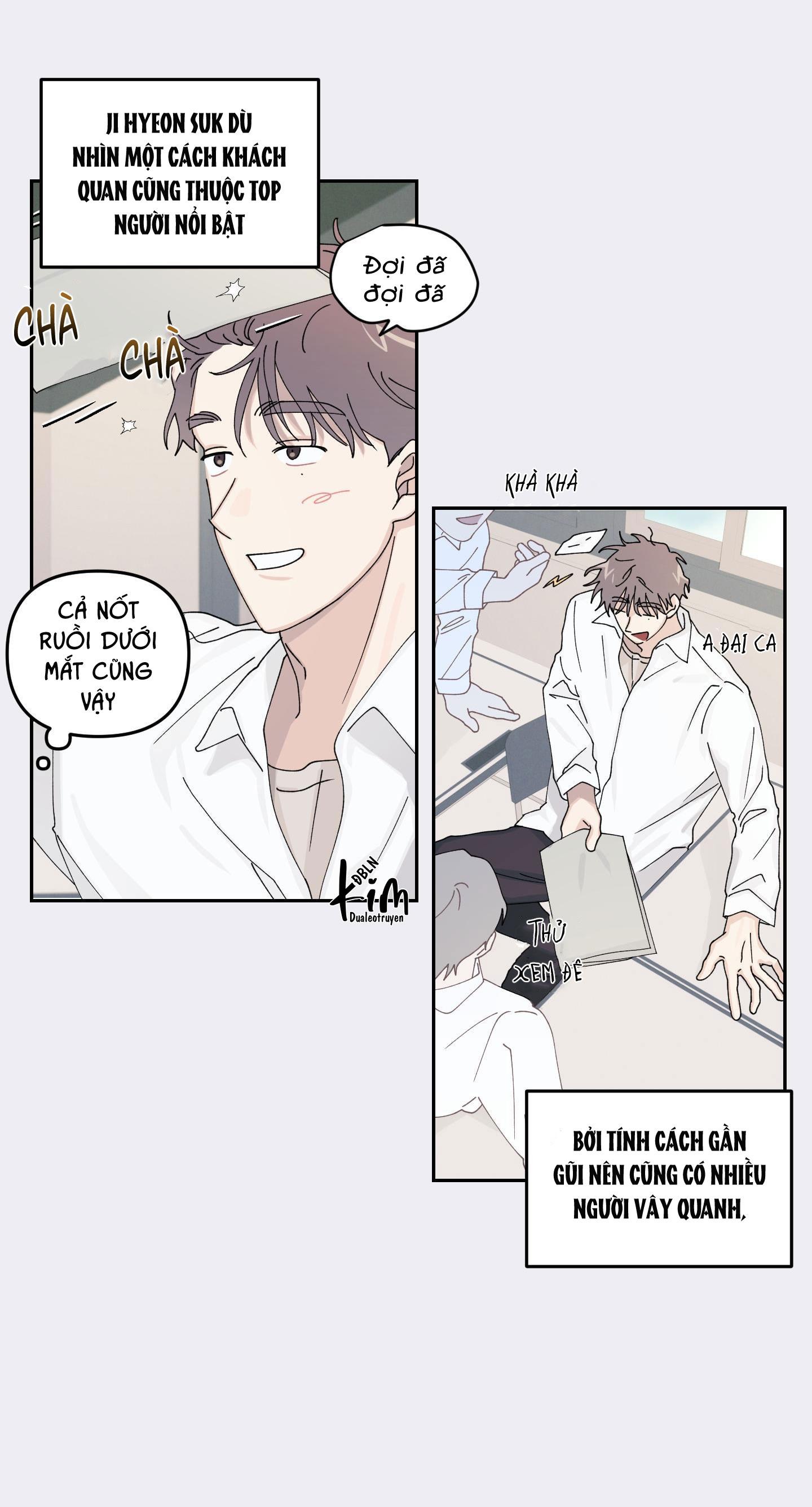 Đọc truyện NGHIỆN SEX - Chapter 9.8