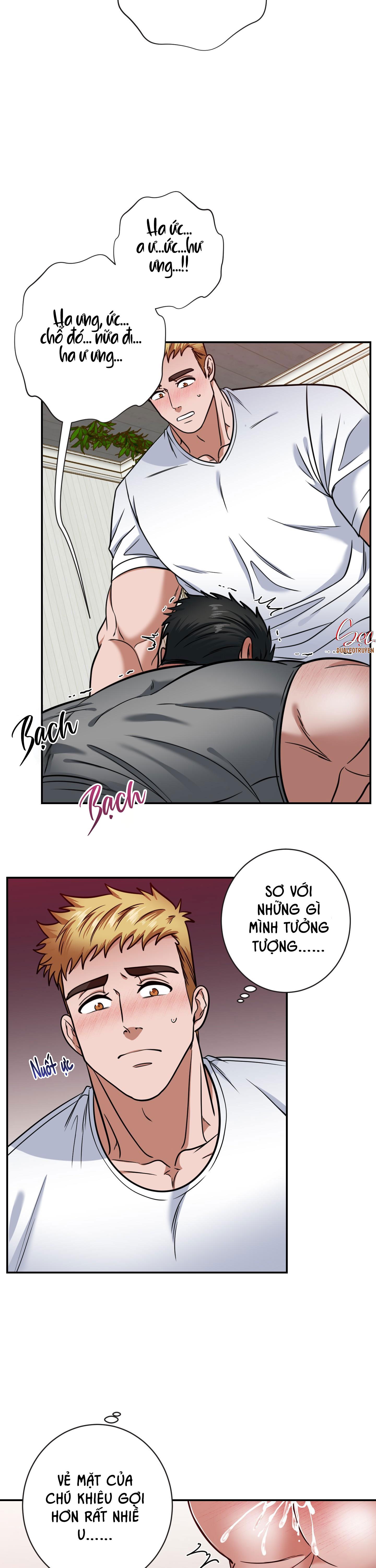 Đọc truyện TUYỂN TẬP NHỮNG ÔNG CHÚ TÀ ZÂM - Chapter 10.3