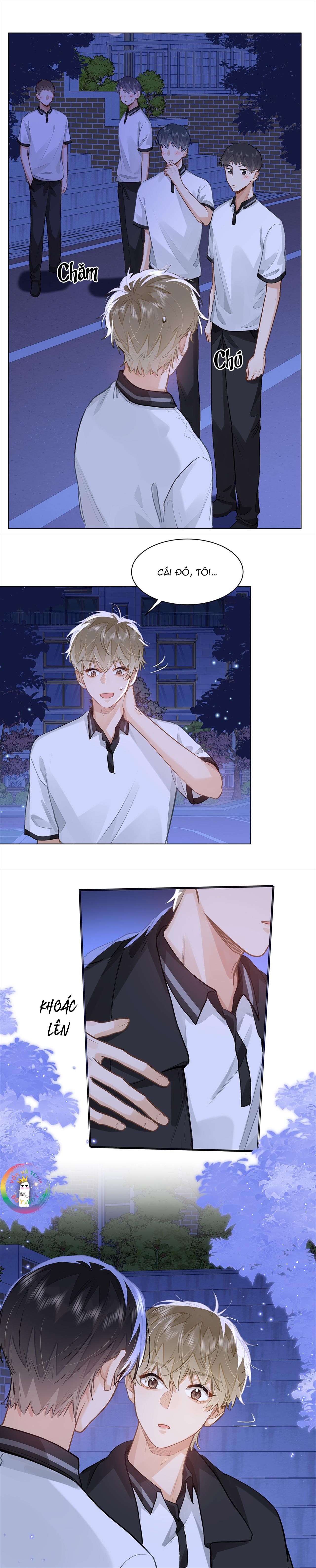 Đọc truyện Tôi Thích Pheromone Của Cậu - Chapter 59