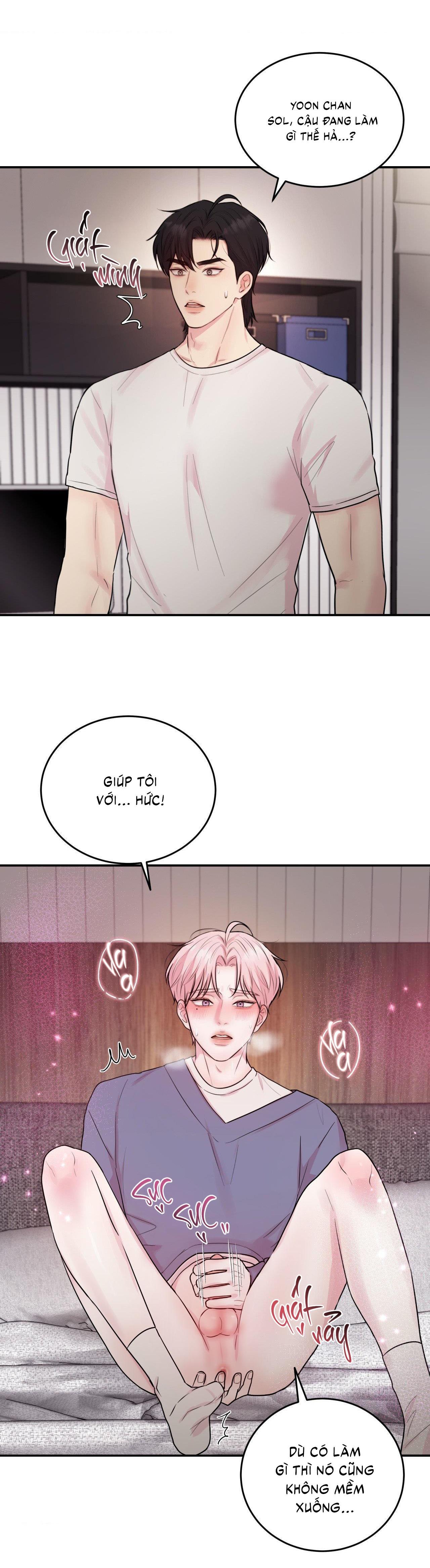 Đọc truyện  Love Remedy - Chapter 9