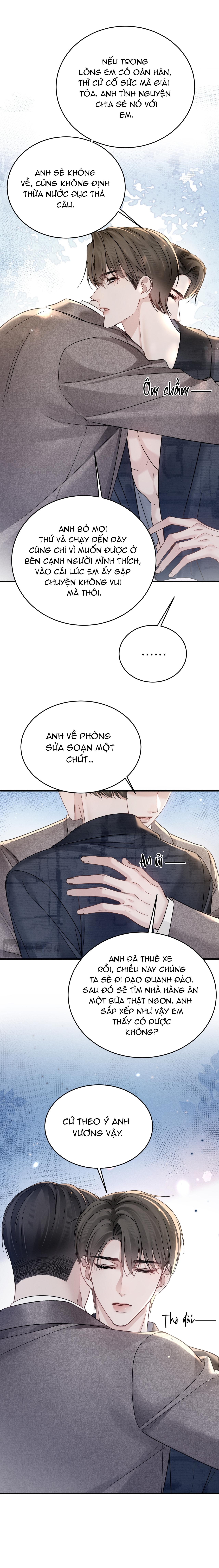 Đọc truyện Cuộc Đối Đầu Gay Gắt - Chapter 102