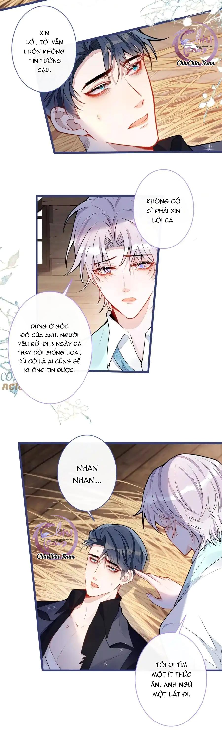 Đọc truyện Sói Báo Ơn (END) - Chapter 56