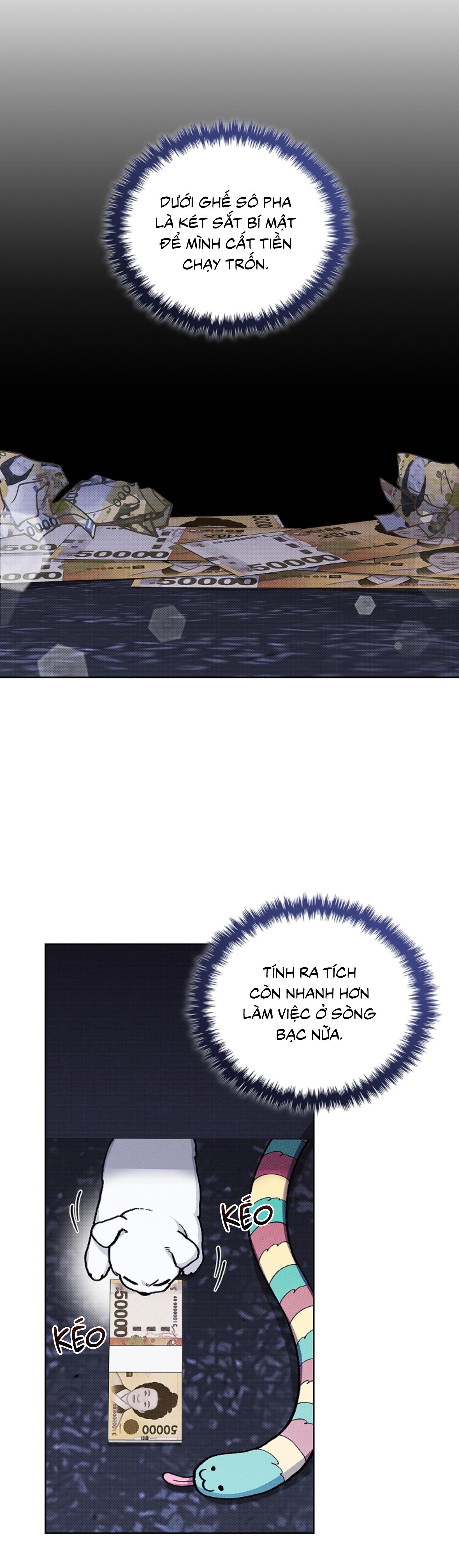 Đọc truyện ĐỪNG ĐỘNG VÀO CÚN CON! - Chapter 9