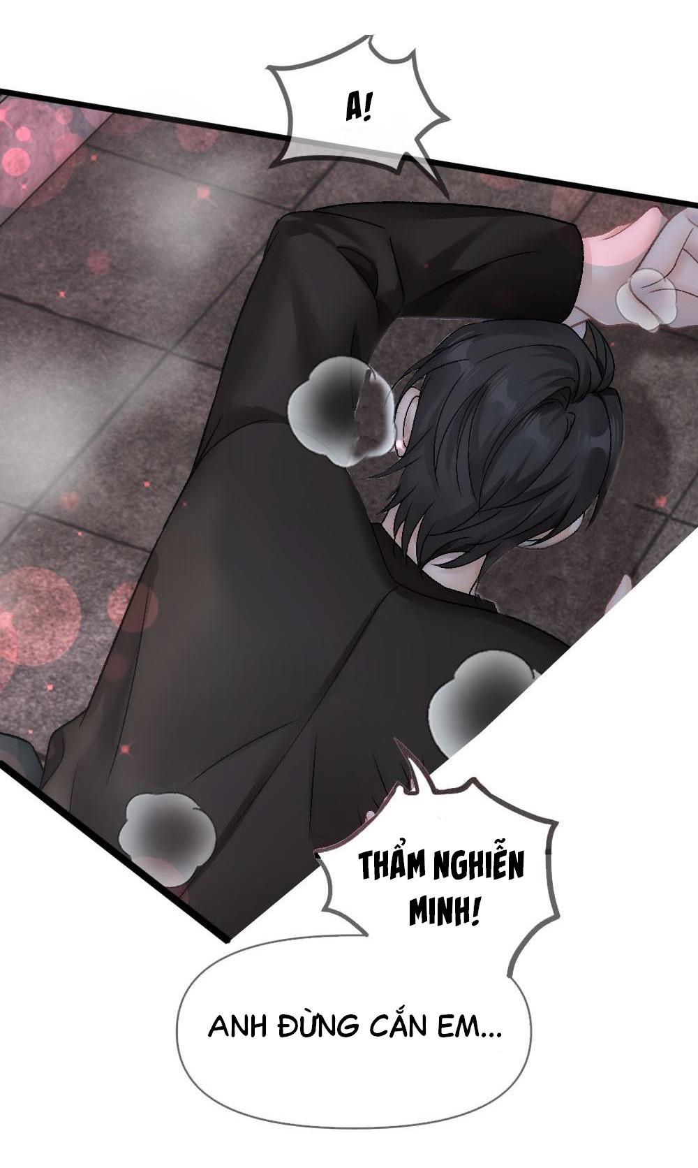 Đọc truyện Bảo bối ngoan, không thể cắn - Chapter 85