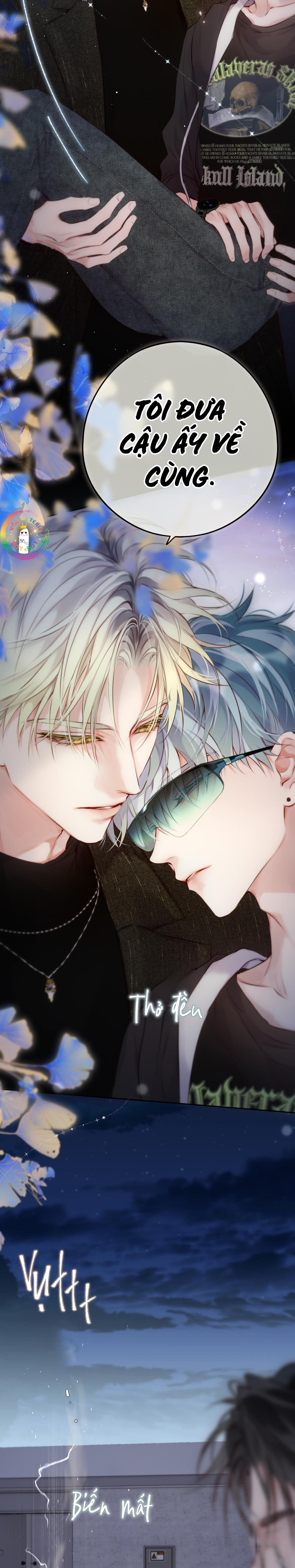Đọc truyện Đôi Mắt Hành Tinh - Chapter 8