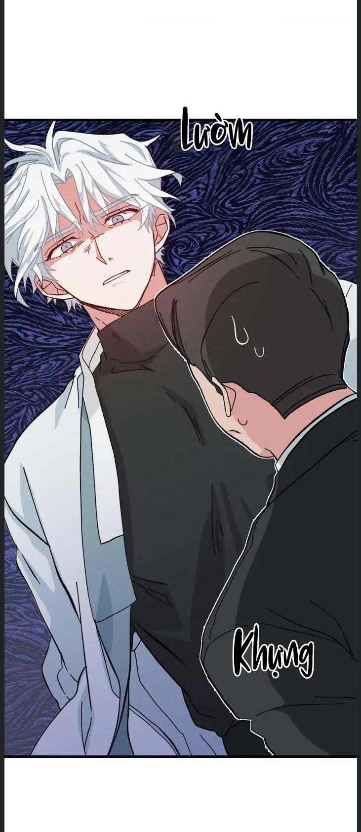 Đọc truyện Tôi Yêu Vị Thần Của Tôi - Chapter 6