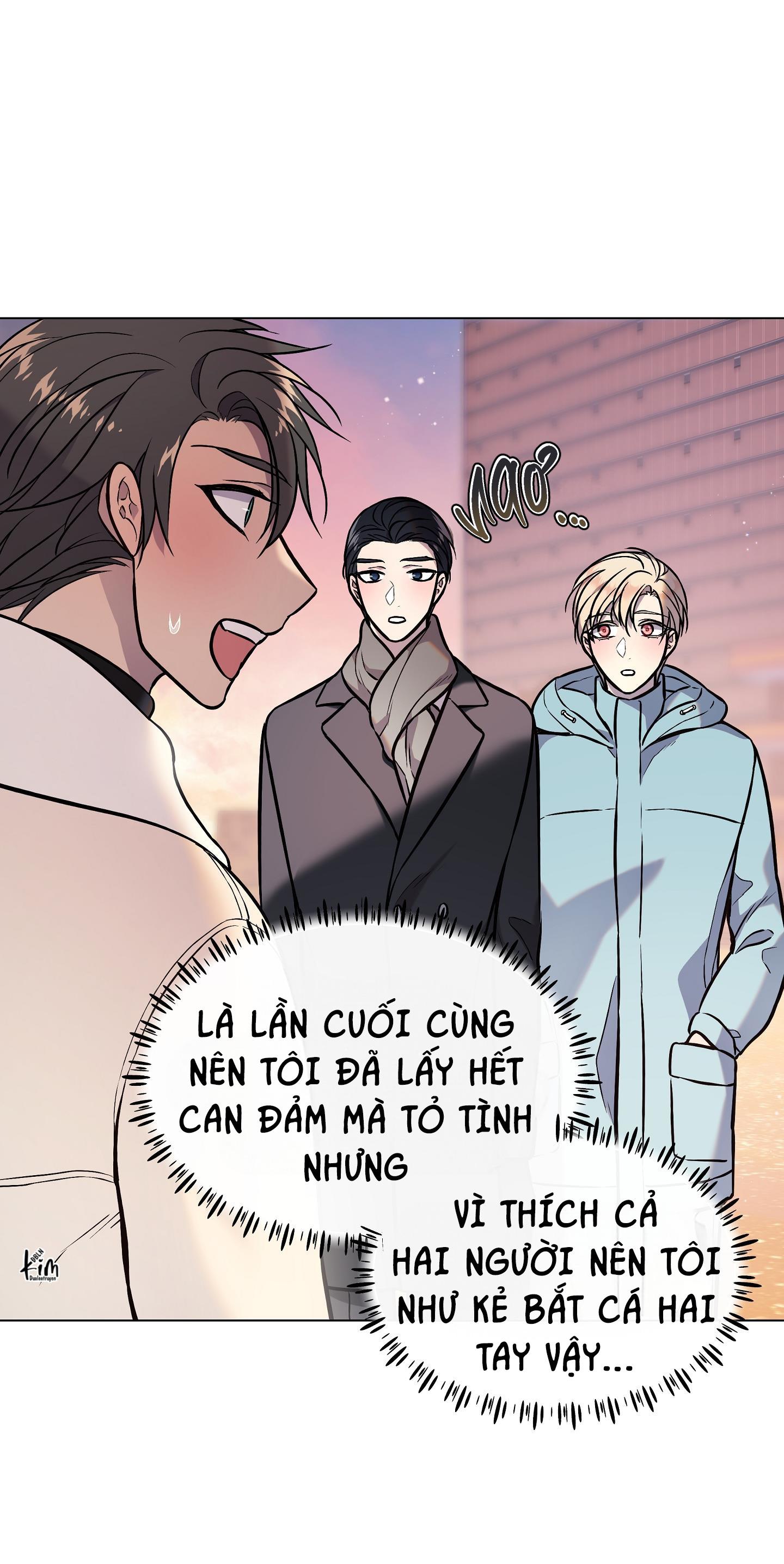 Đọc truyện TUYỂN TẬP NHẤT THỤ ĐA CÔNG CỦA NHÀ KIM - Chapter 28.2