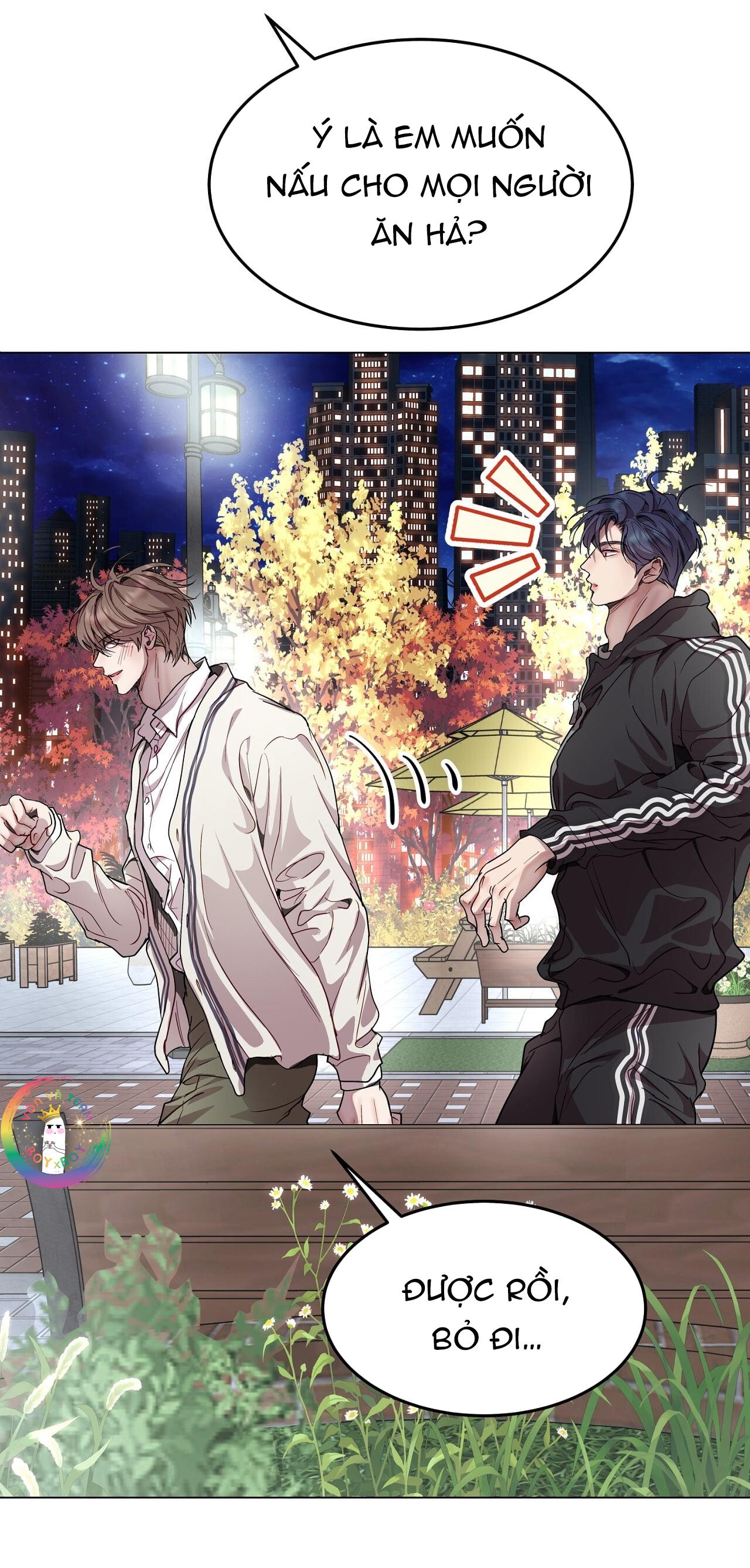 Đọc truyện (END) Vị Kỷ - Chapter 50