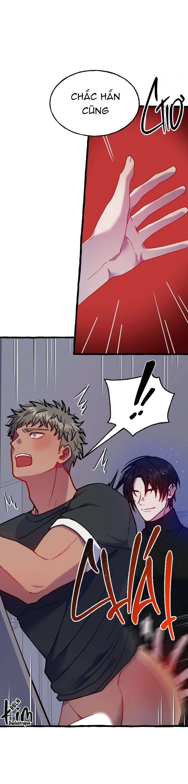 Đọc truyện TÌM PHÒNG TRỌ - Chapter 7