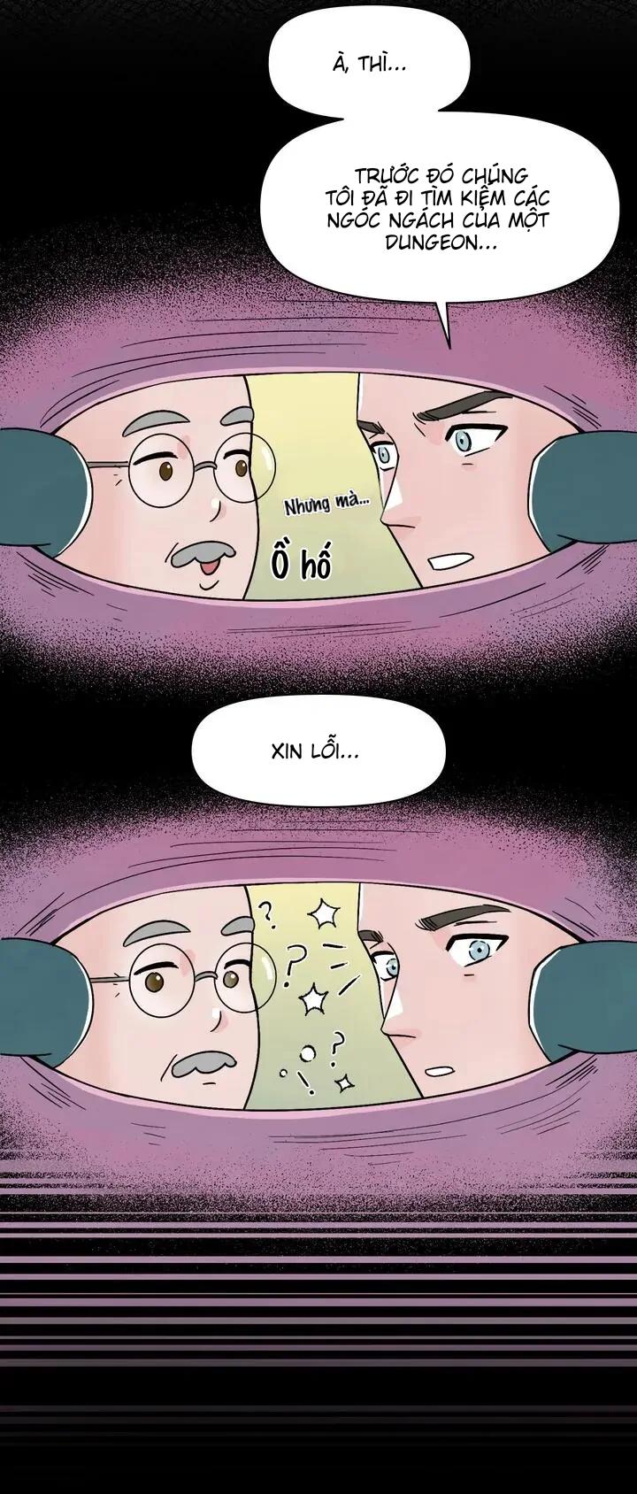 Đọc truyện [Hoàn] BL in a dungeon?! - Chapter 1