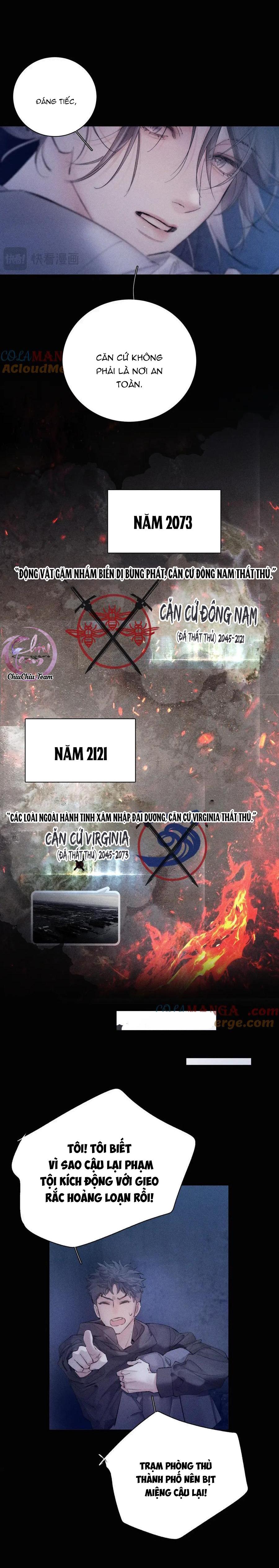 Đọc truyện Cây Nấm Nhỏ - Chapter 25