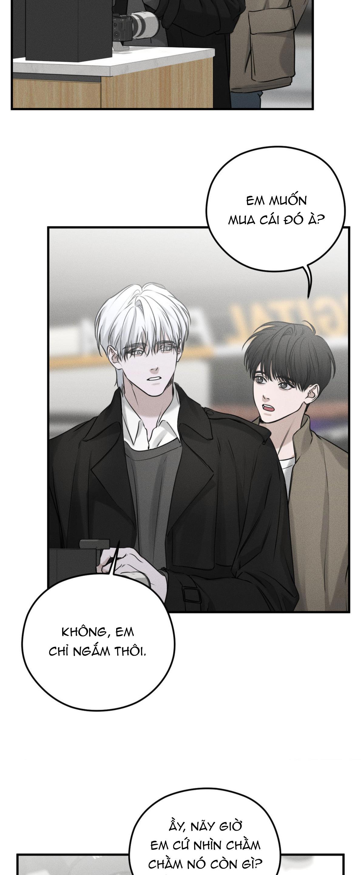 Đọc truyện DEAR, TEDDY BEAR - Chapter 10