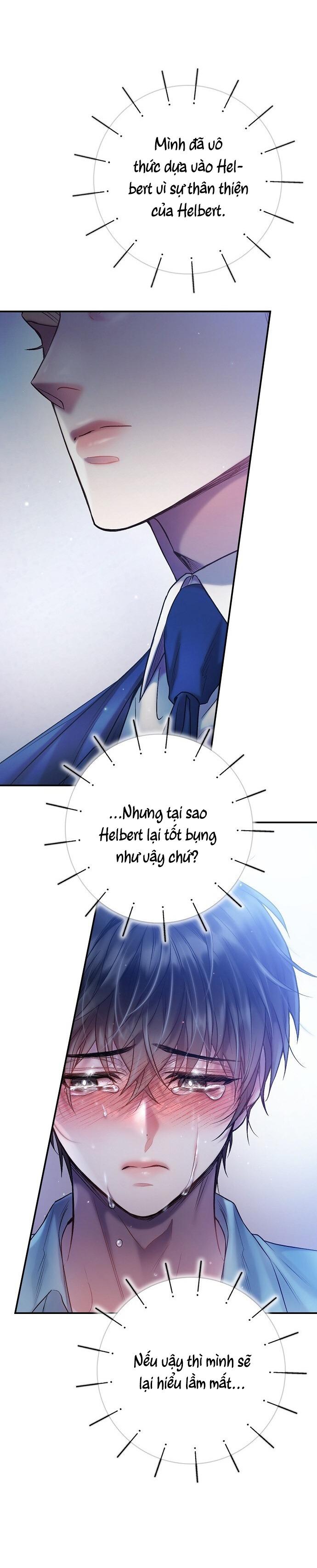 Đọc truyện (END)CƠN MƯA MẬT NGỌT - Chapter 45