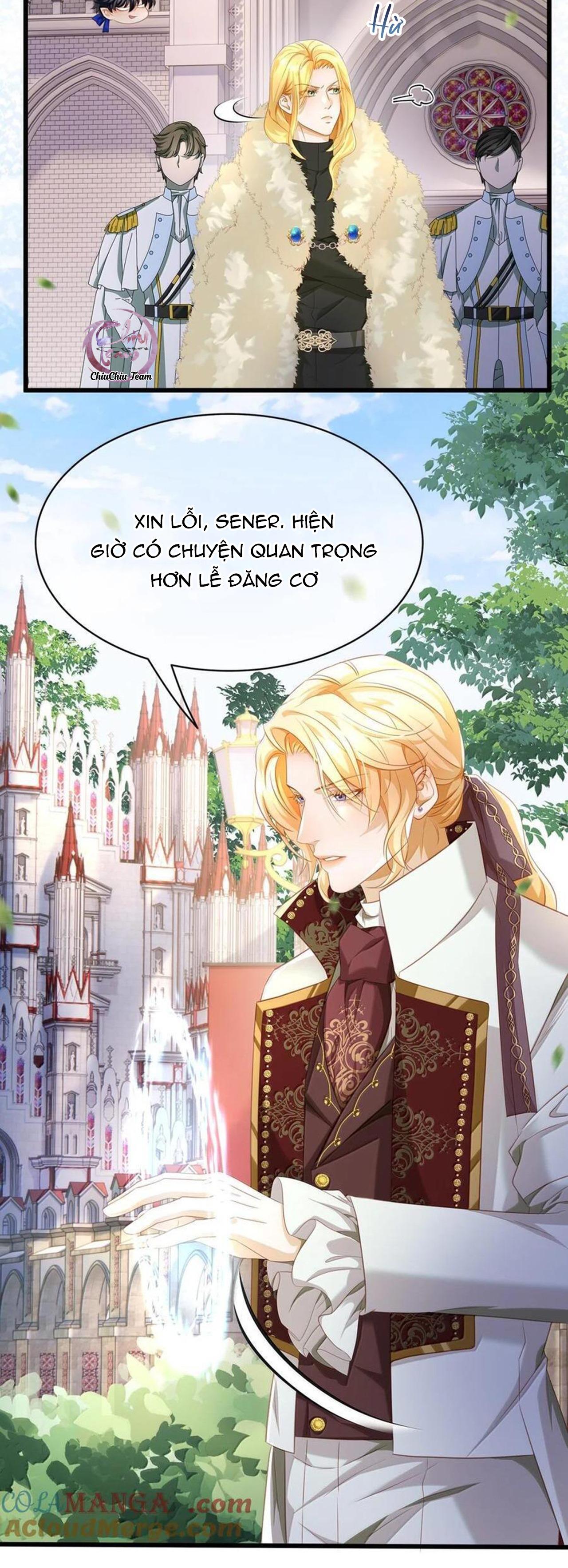 Đọc truyện Tôi Tái Sinh Thành Tiểu Ác Long Của Hoàng Tử Điện Hạ - Chapter 62