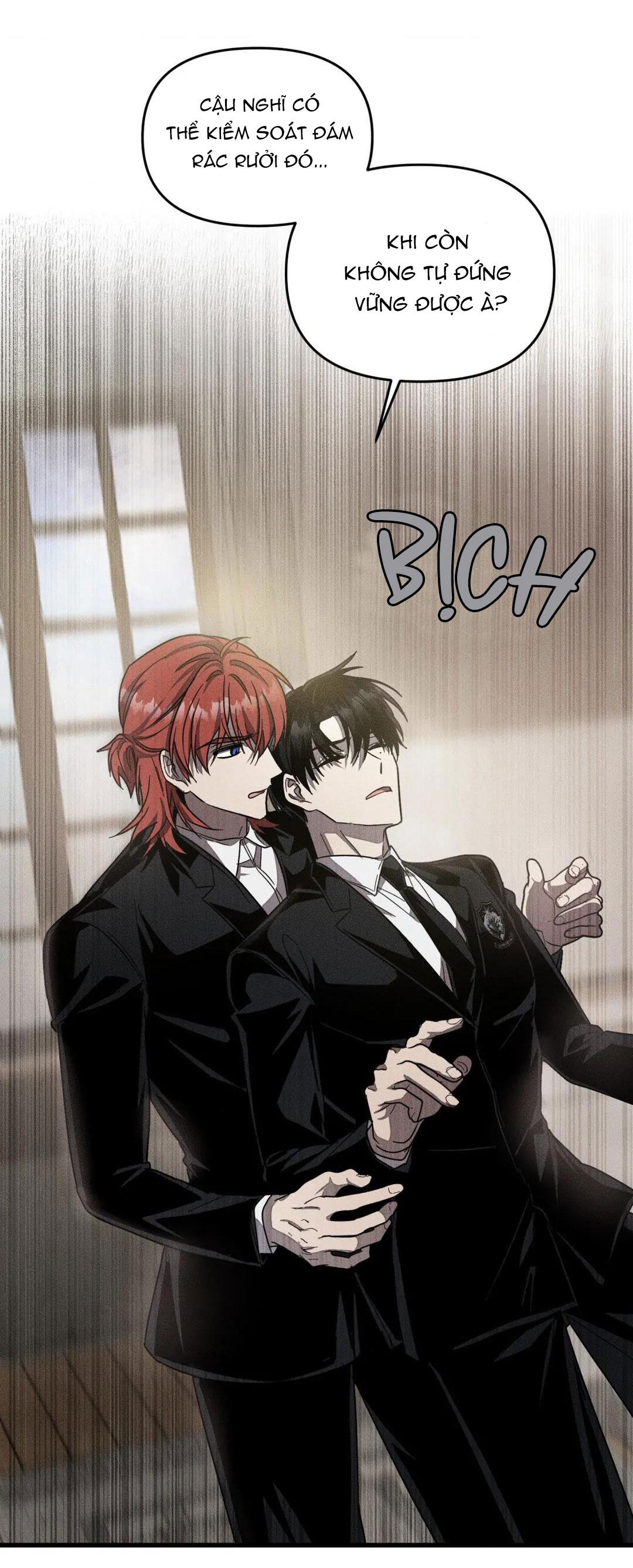 Đọc truyện Công Lập Left Fluke - Chapter 16