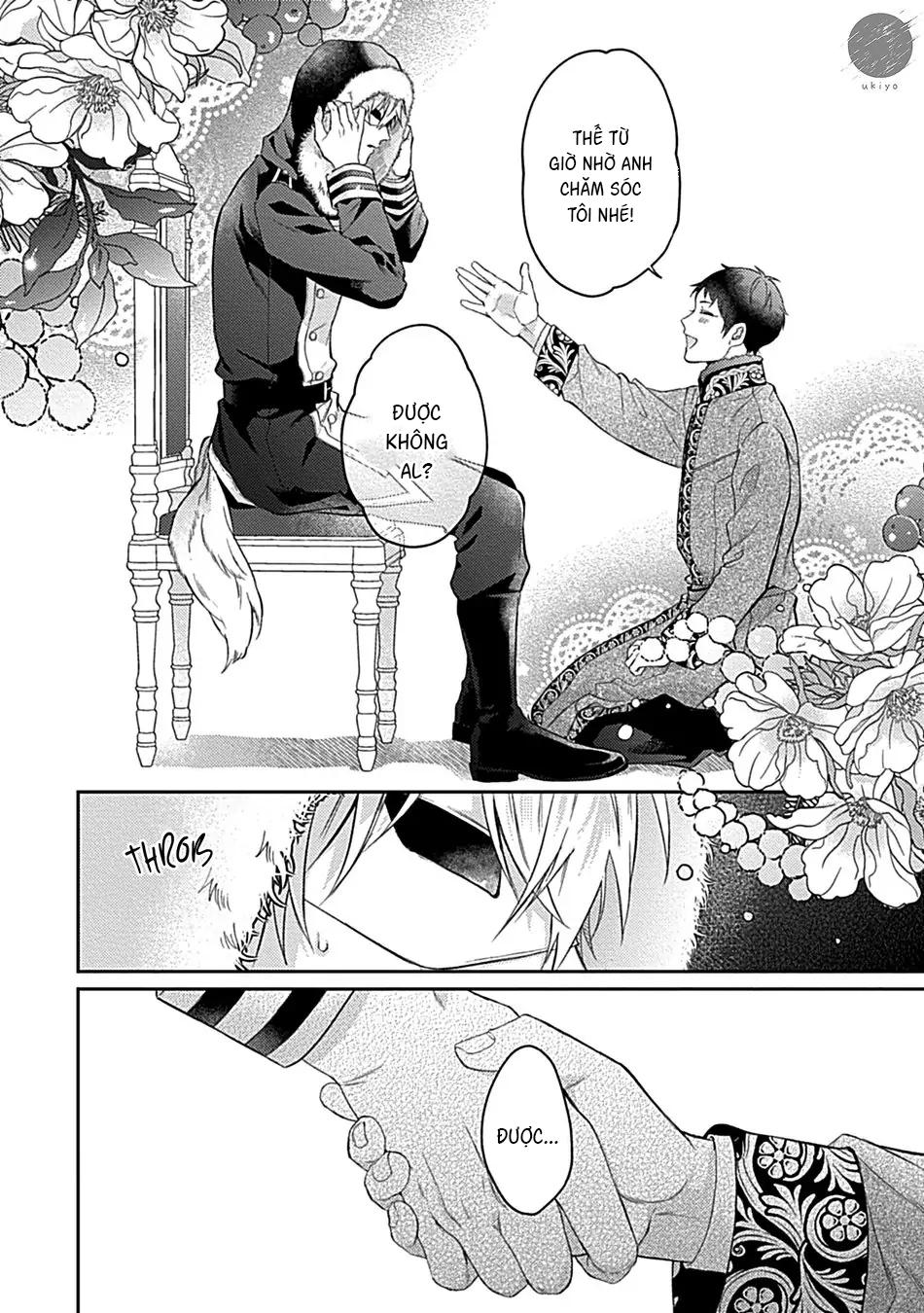 Đọc truyện Nhìn vào em này - Chapter 3