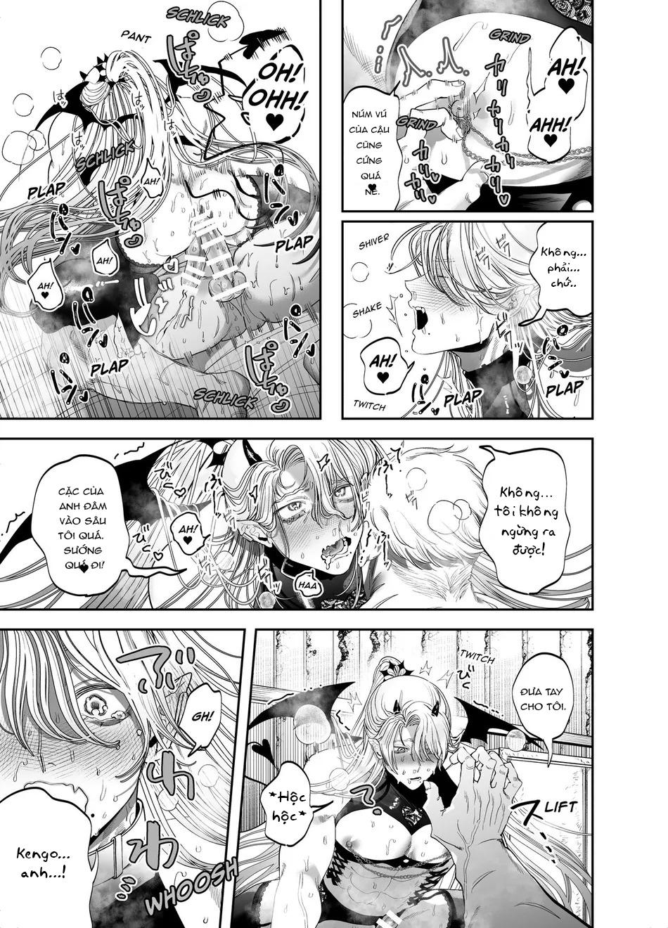 Đọc truyện Oneshot Hỏny Nhà Rô Lai - Chapter 402.1