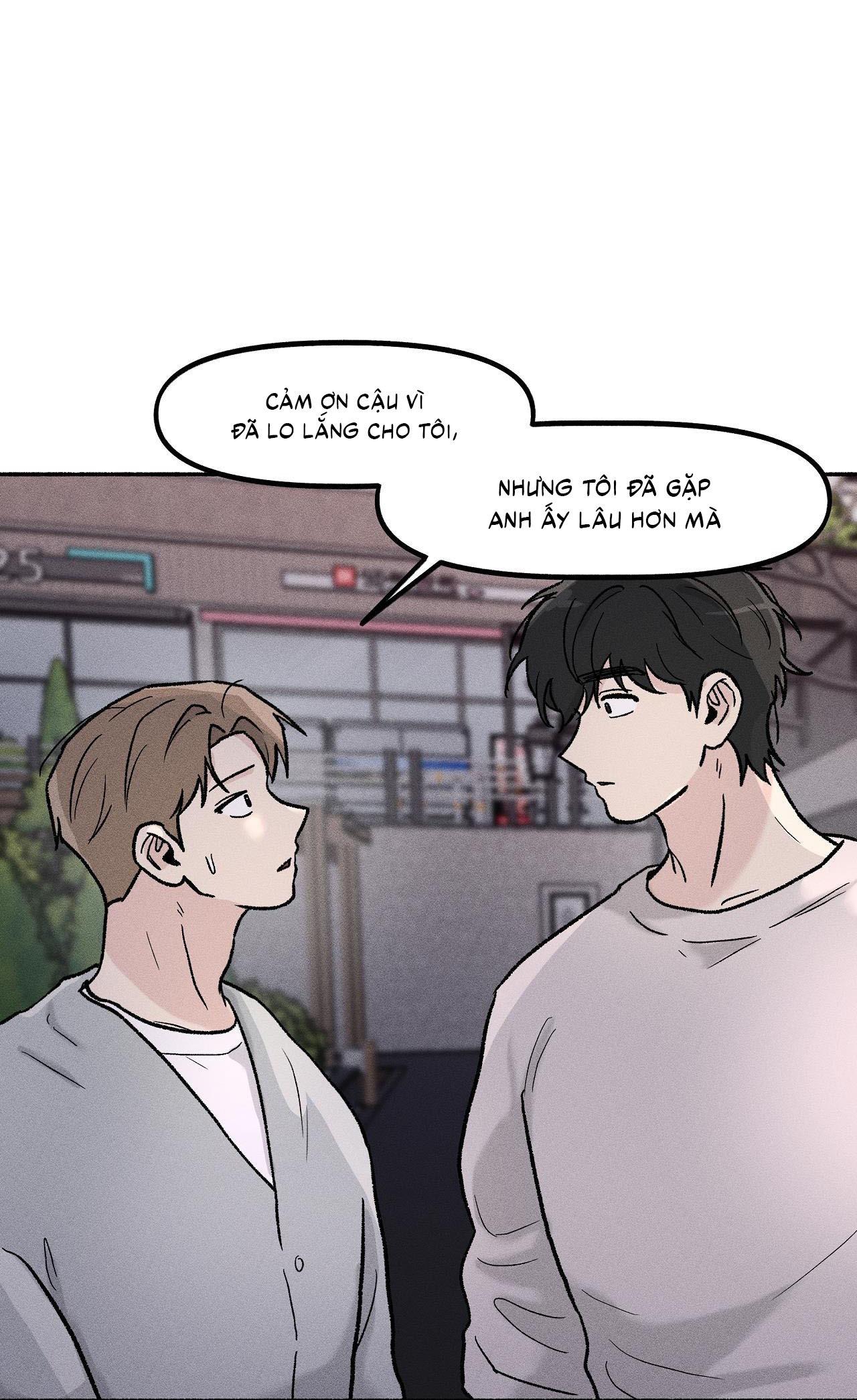 Đọc truyện  Khi Người Lơ Đãng - Chapter 10