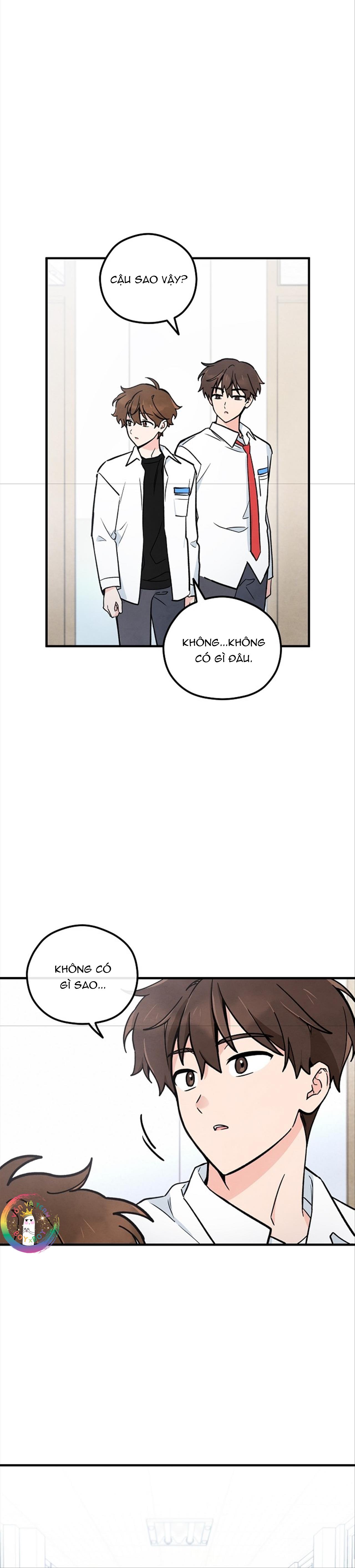 Đọc truyện Linh Hồn Của Mu Ryeong - Chapter 1