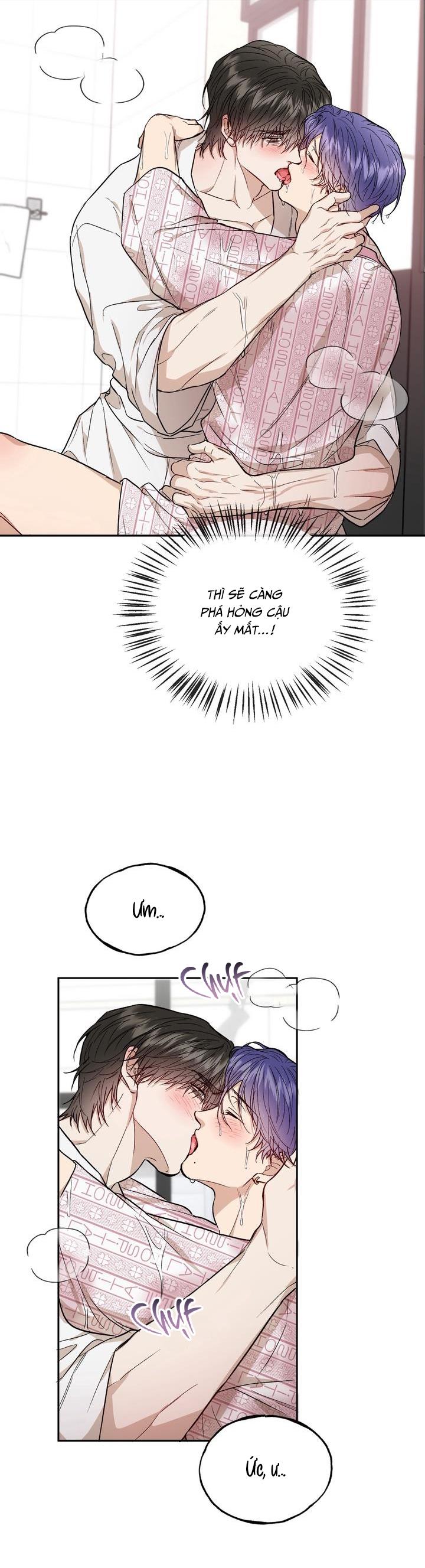 Đọc truyện KIỆT TÁC ĐIÊU KHẮC - Chapter 23