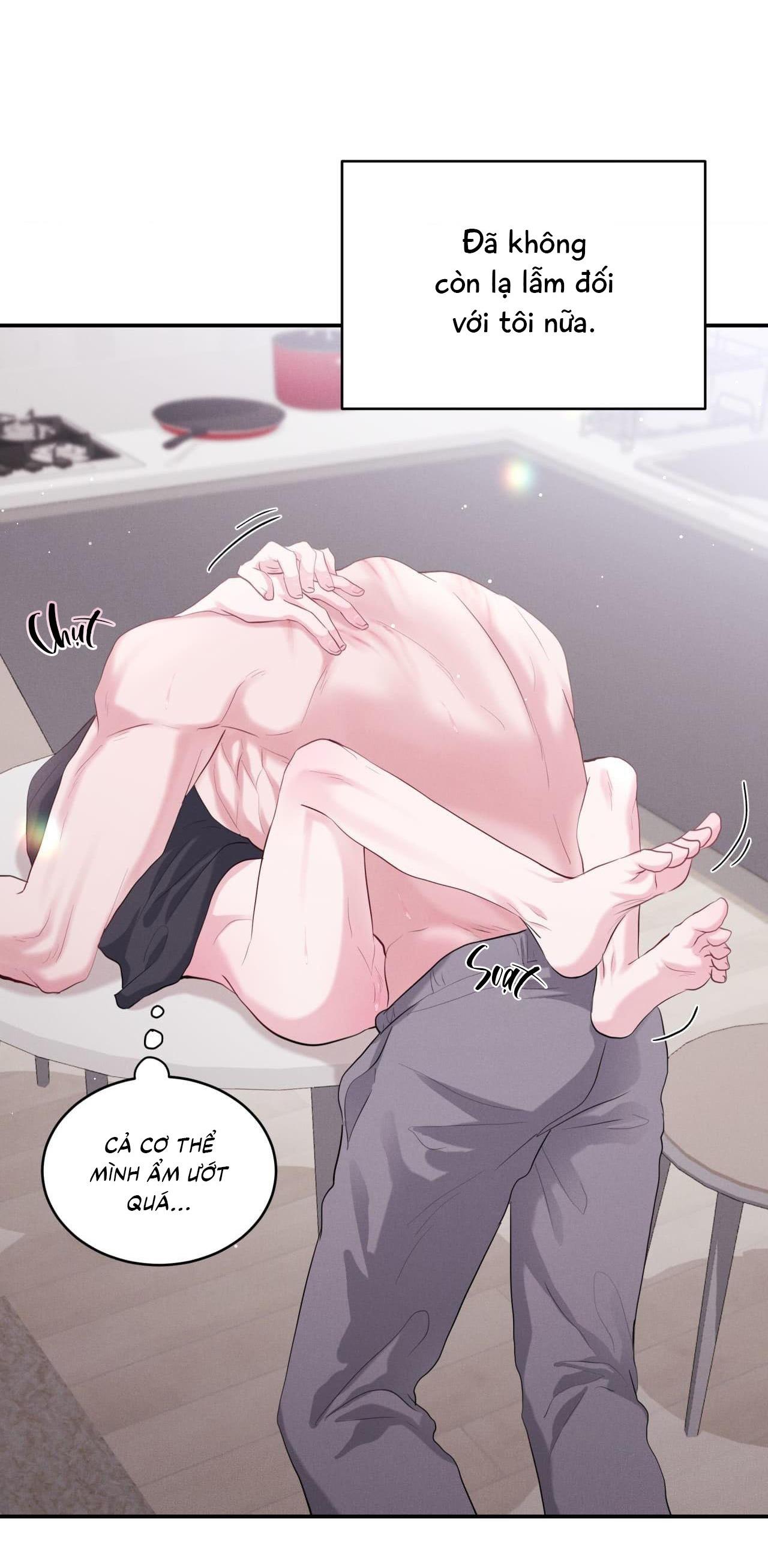 Đọc truyện  Làm Tình Cũng Cần Luyện Tập Nữa Sao?! - Chapter 13