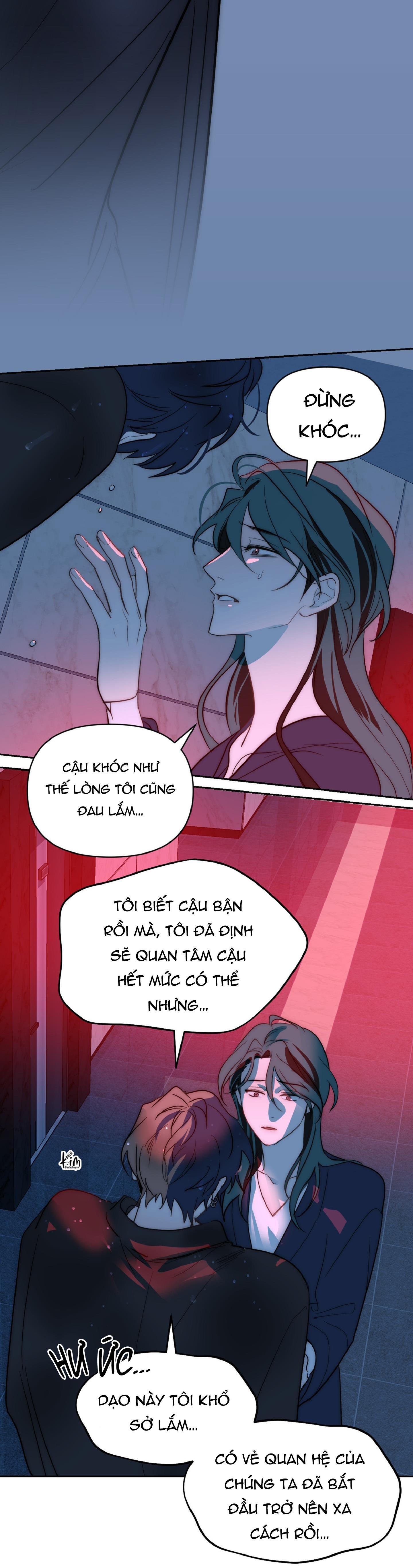 Đọc truyện BL NGẮN TUYỂN CHỌN - Chapter 30.4