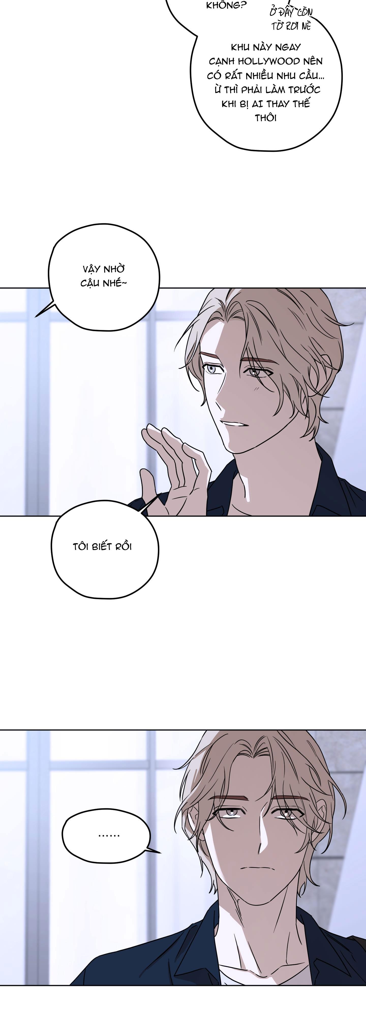 Đọc truyện (AxA) MỊ HOẶC KHÓ CƯỠNG - Chapter 17