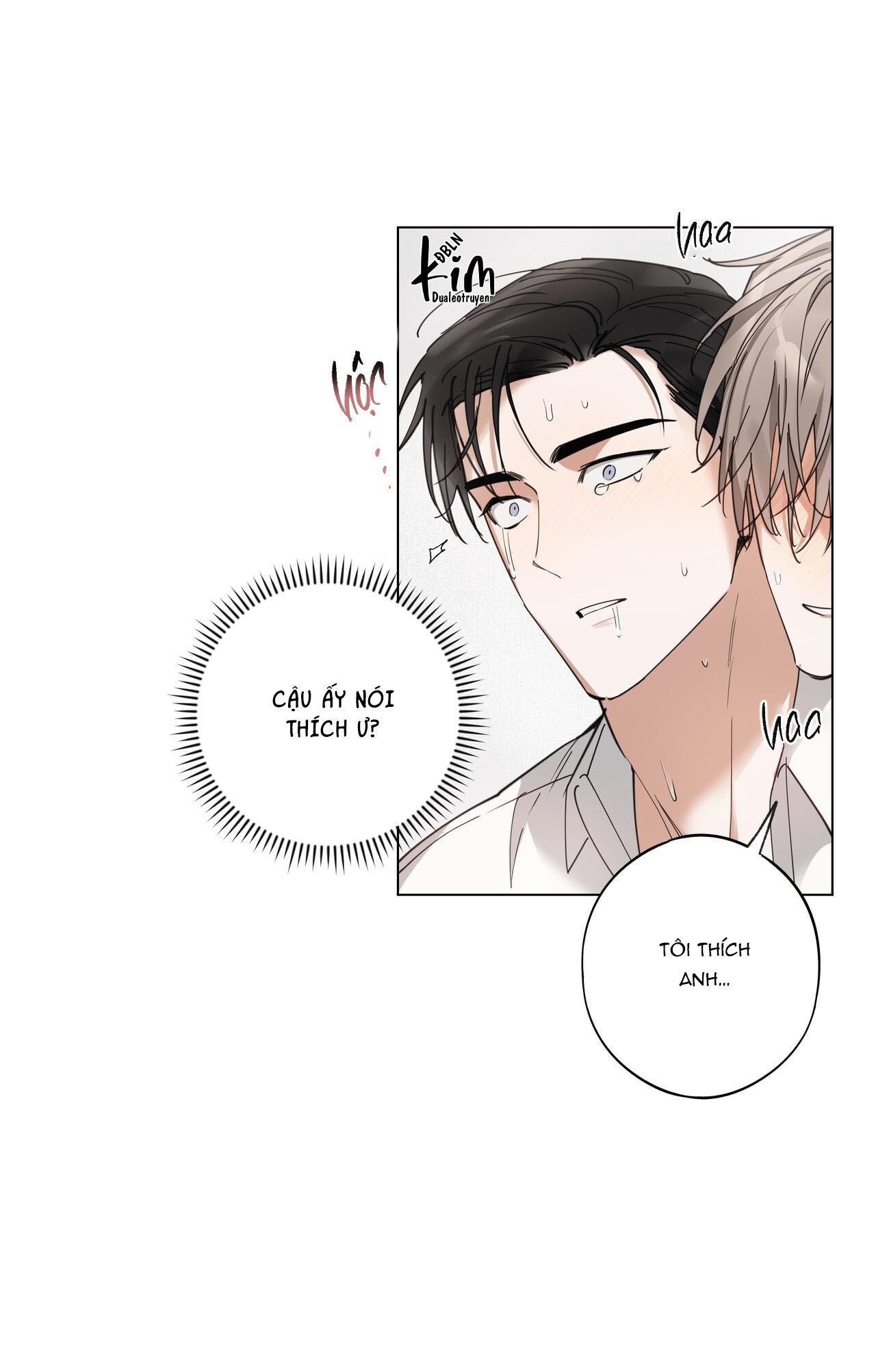 Đọc truyện SERIES BACK STAGE - Chapter 5.4