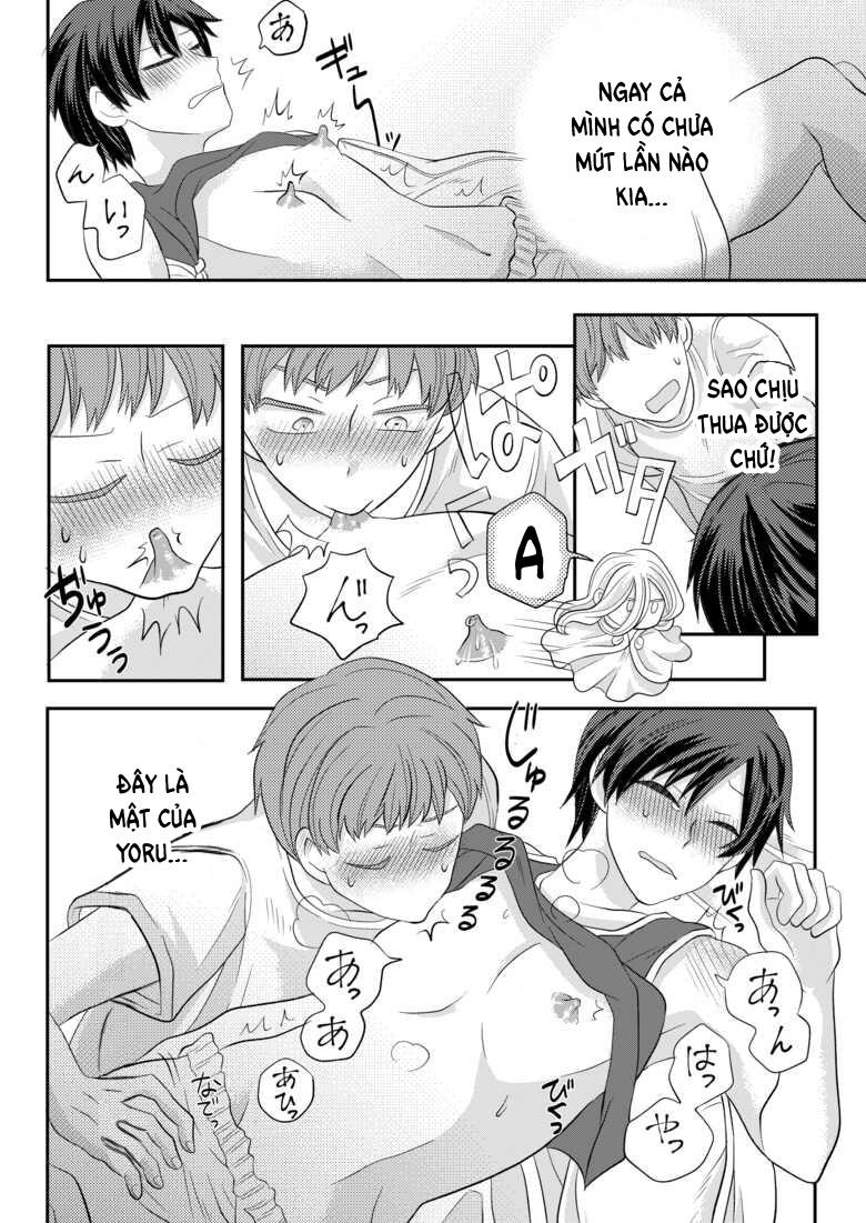 Đọc truyện Oneshot ịch ịch - Chapter 275